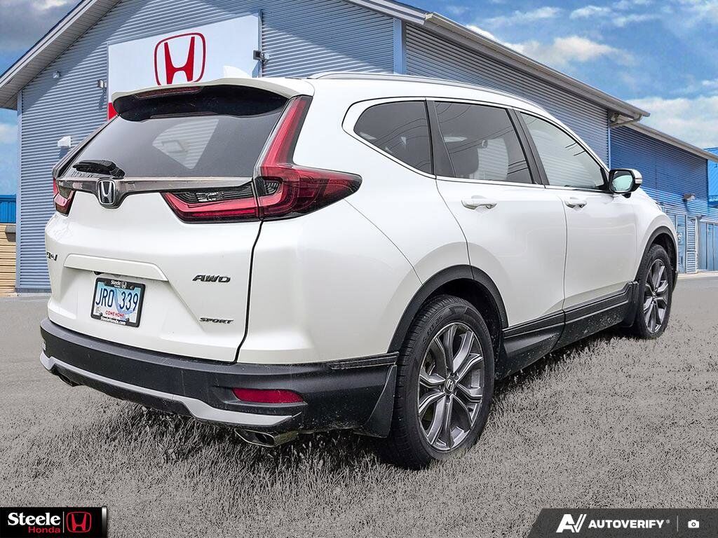 2022 Honda CR-V Sport St. John's NL