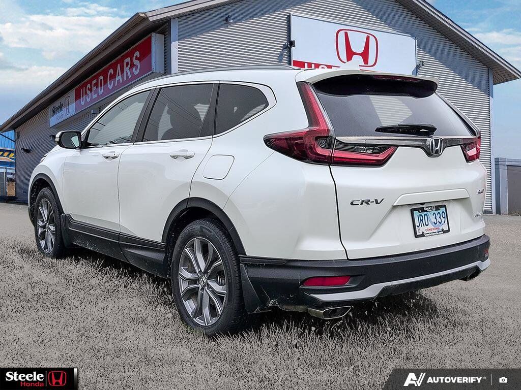 2022 Honda CR-V Sport St. John's NL