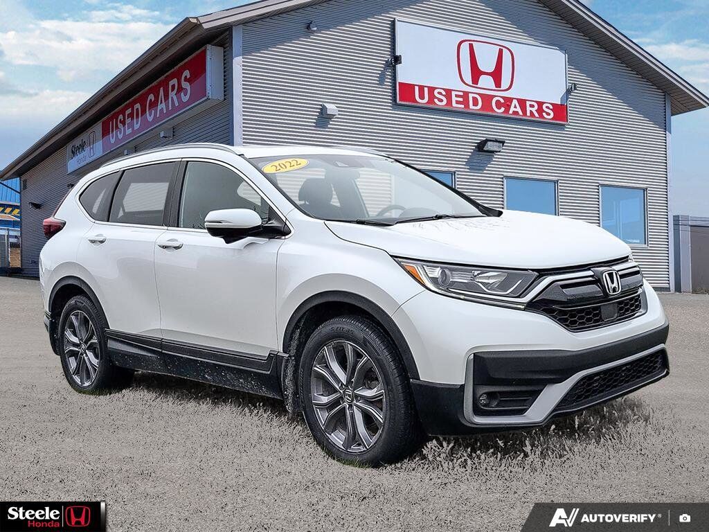 2022 Honda CR-V Sport St. John's NL