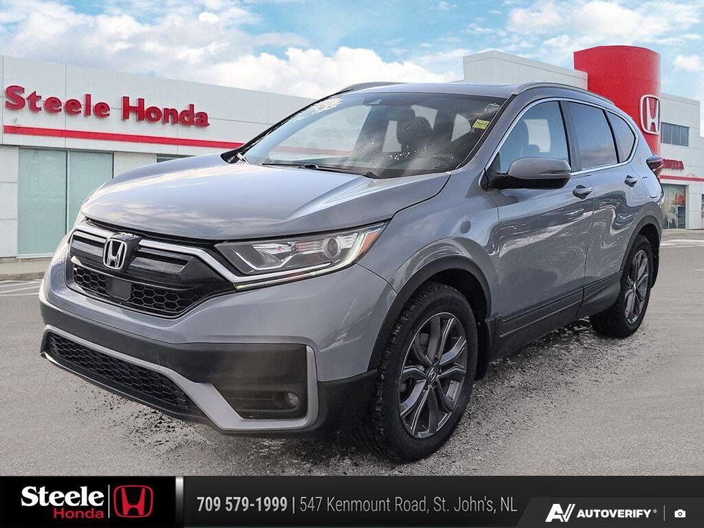 2022 Honda CR-V Sport