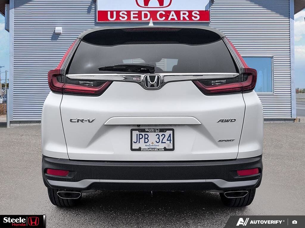 2022 Honda CR-V Sport St. John's NL