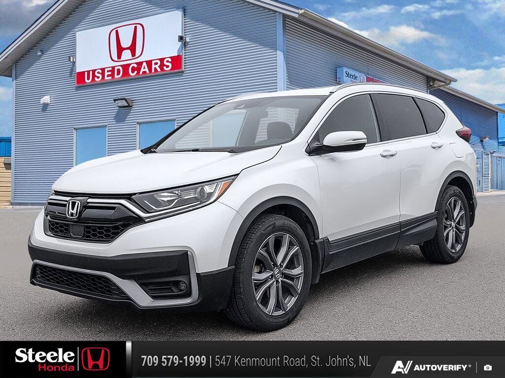 2022 Honda CR-V Sport
