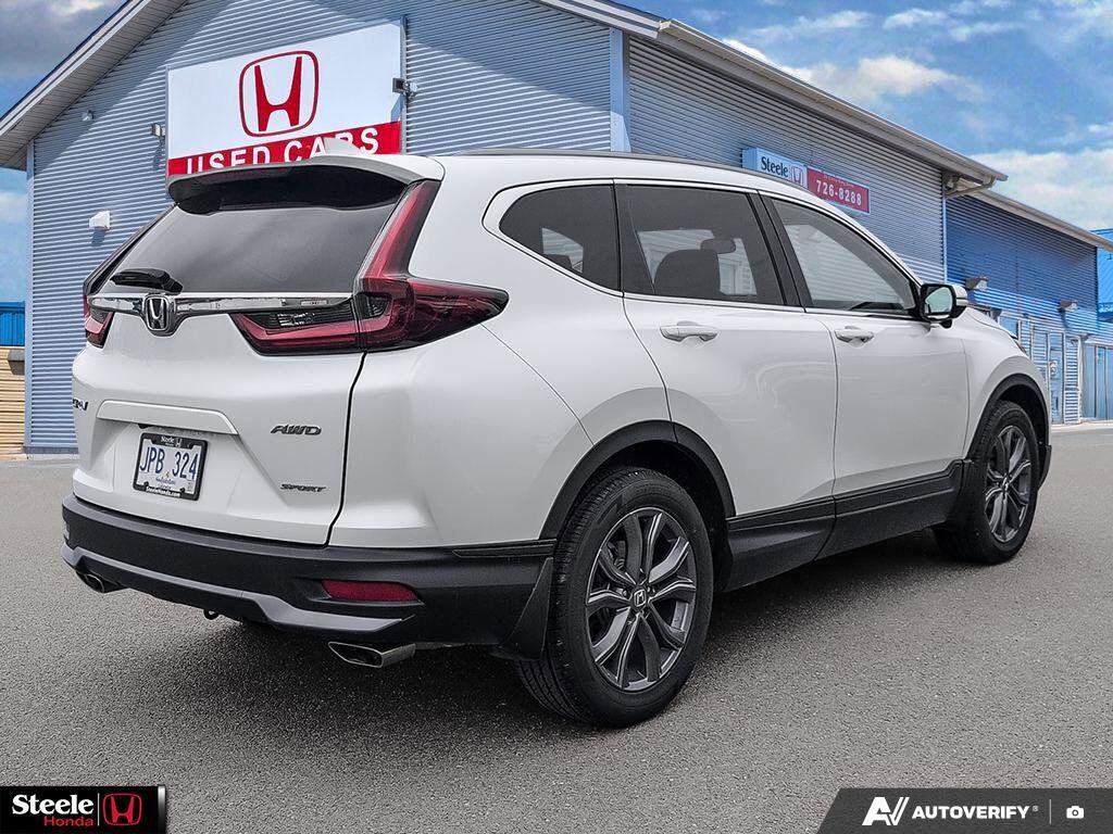 2022 Honda CR-V Sport St. John's NL