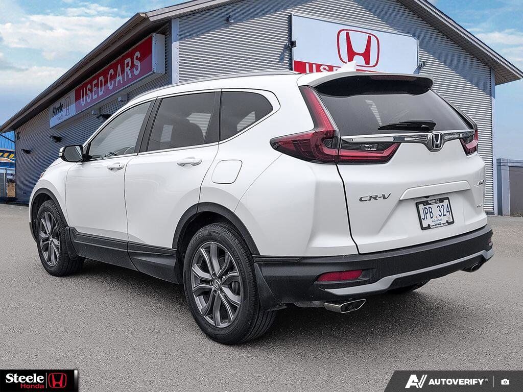 2022 Honda CR-V Sport St. John's NL