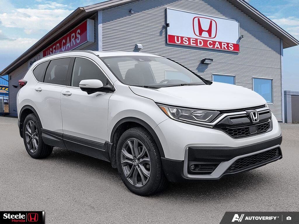 2022 Honda CR-V Sport St. John's NL