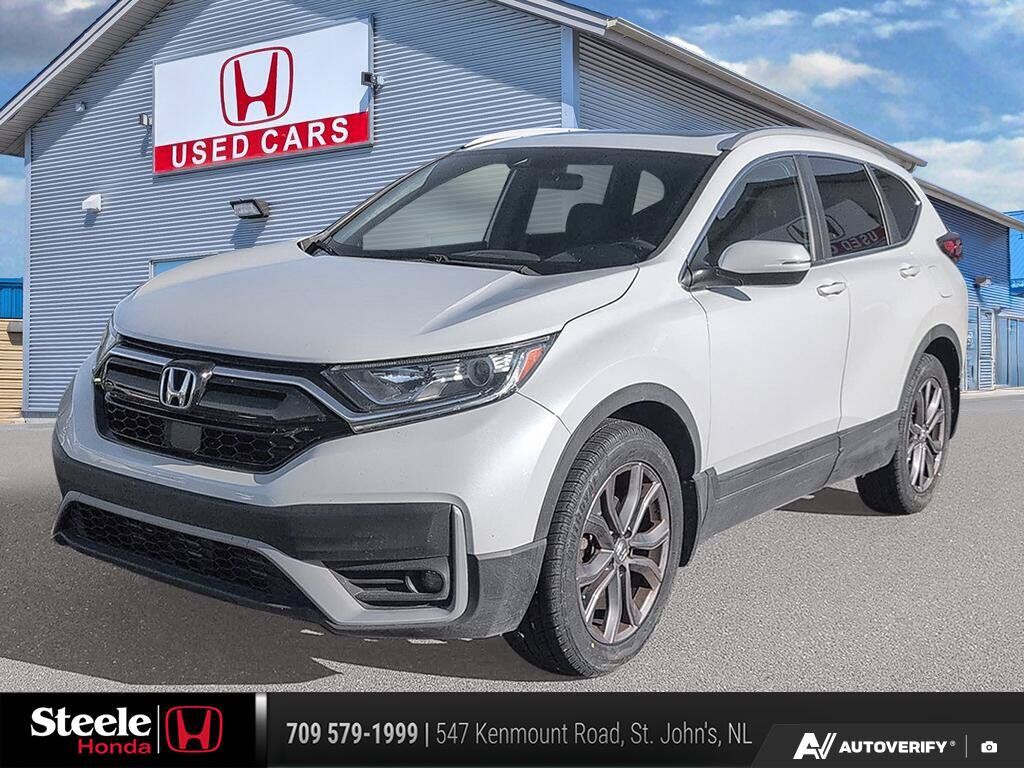 2022 Honda CR-V Sport