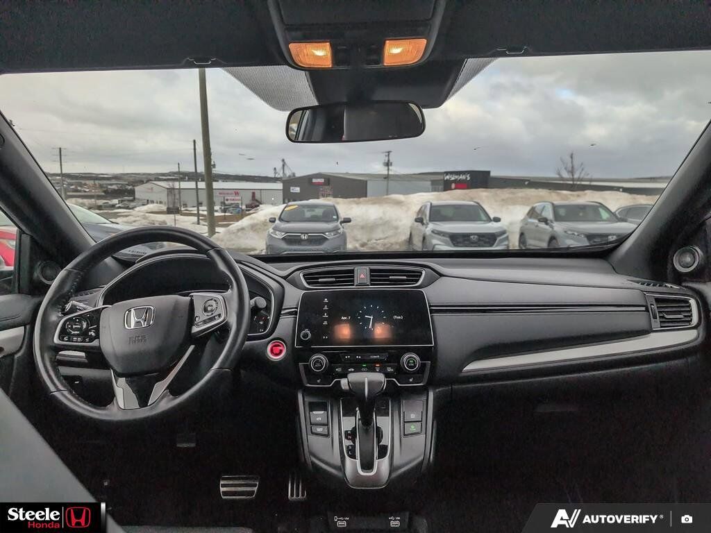 2022 Honda CR-V Sport St. John's NL