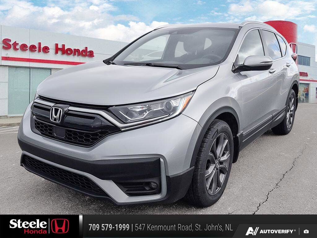 2022 Honda CR-V Sport