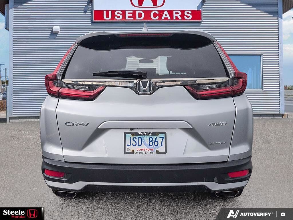 2022 Honda CR-V Sport St. John's NL