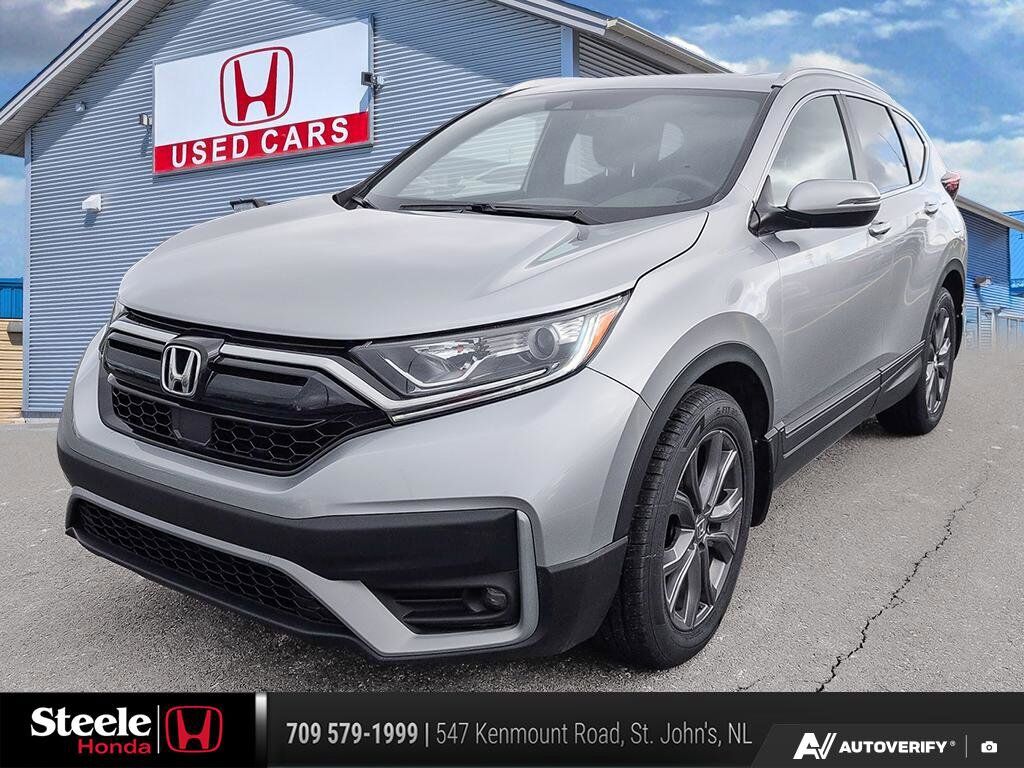 2022 Honda CR-V Sport