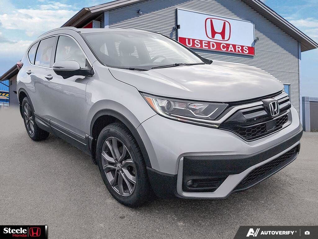 2022 Honda CR-V Sport St. John's NL