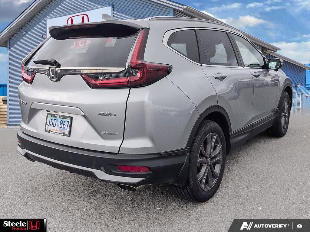 2022 Honda CR-V Sport St. John's NL