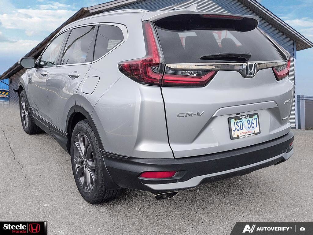 2022 Honda CR-V Sport St. John's NL