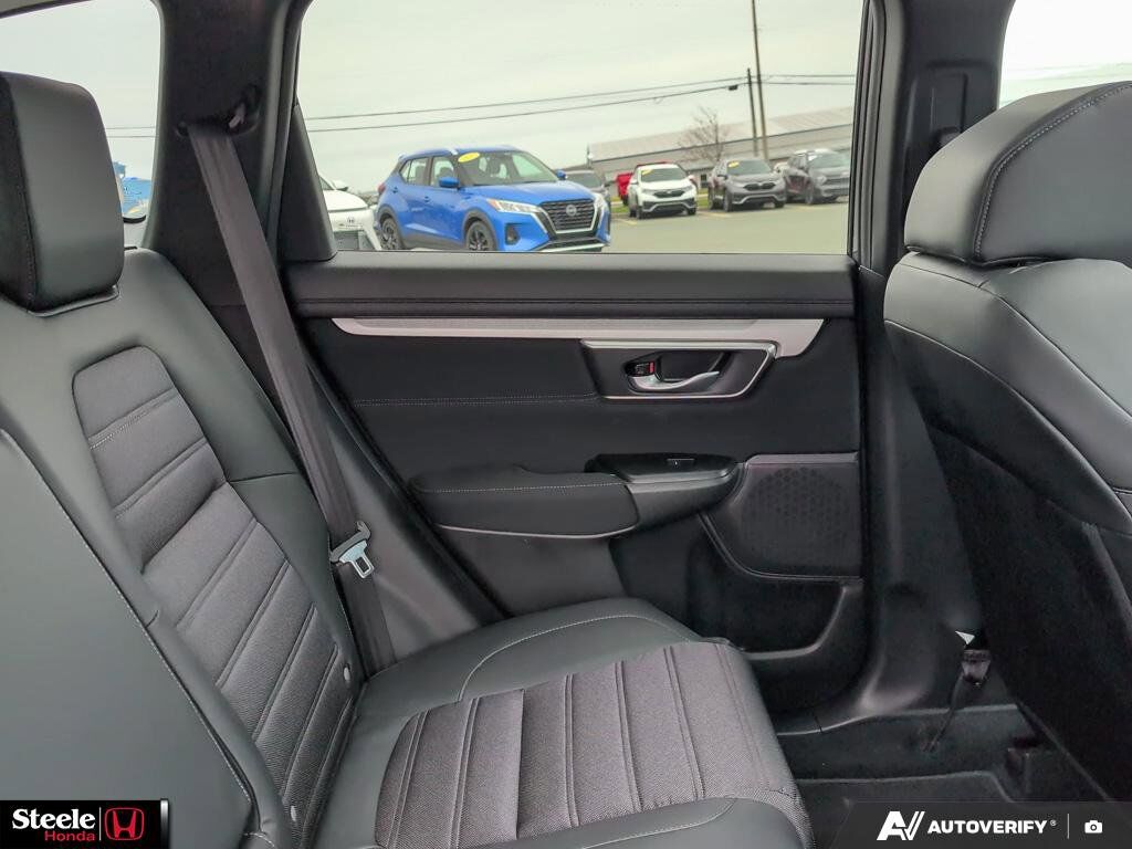 2022 Honda CR-V Sport St. John's NL