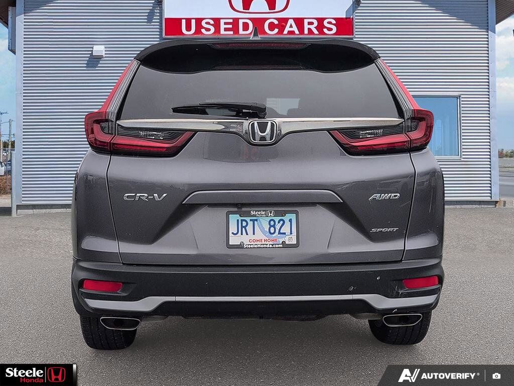 2022 Honda CR-V Sport St. John's NL