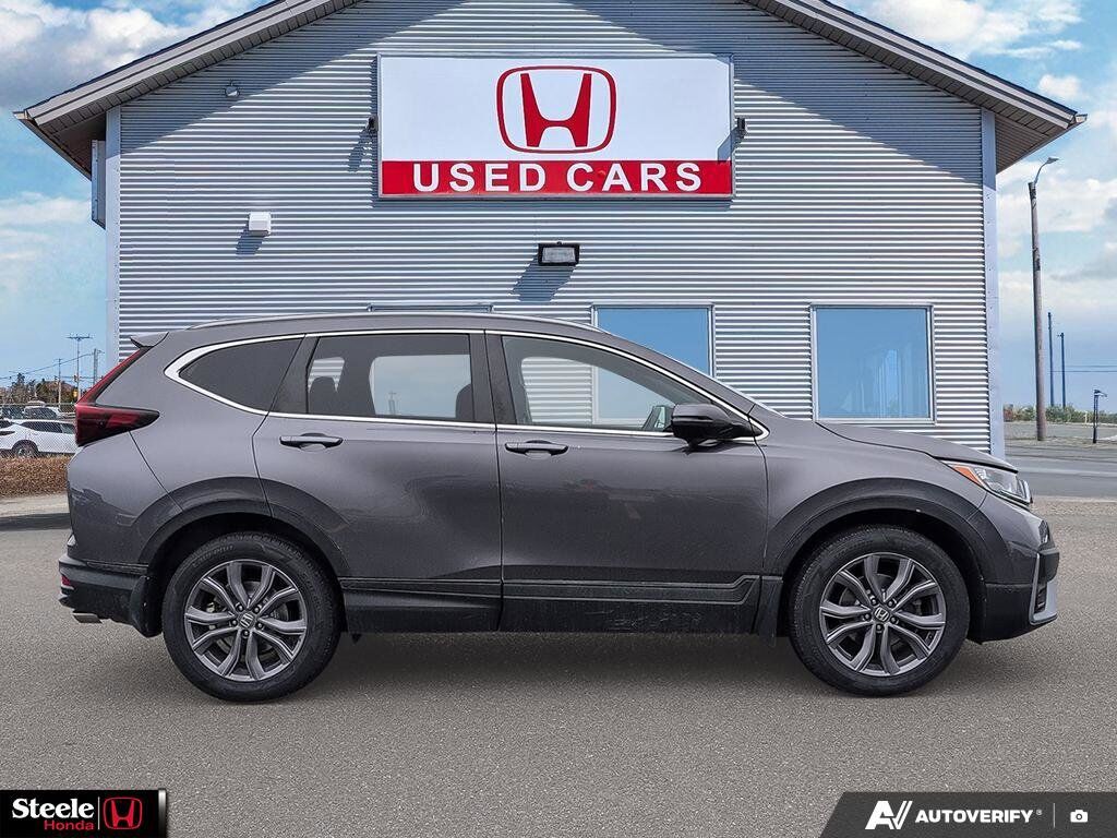 2022 Honda CR-V Sport St. John's NL