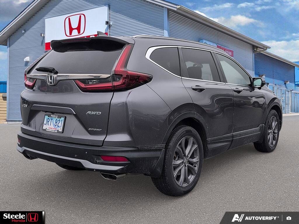 2022 Honda CR-V Sport St. John's NL