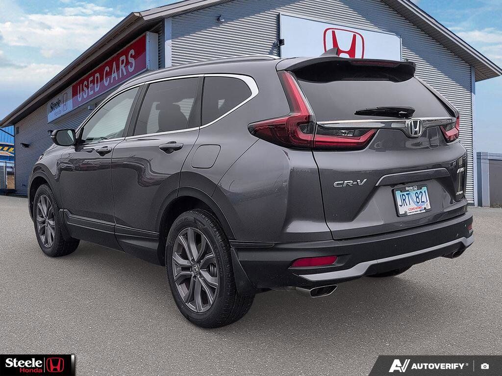 2022 Honda CR-V Sport St. John's NL