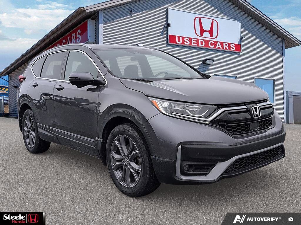 2022 Honda CR-V Sport St. John's NL