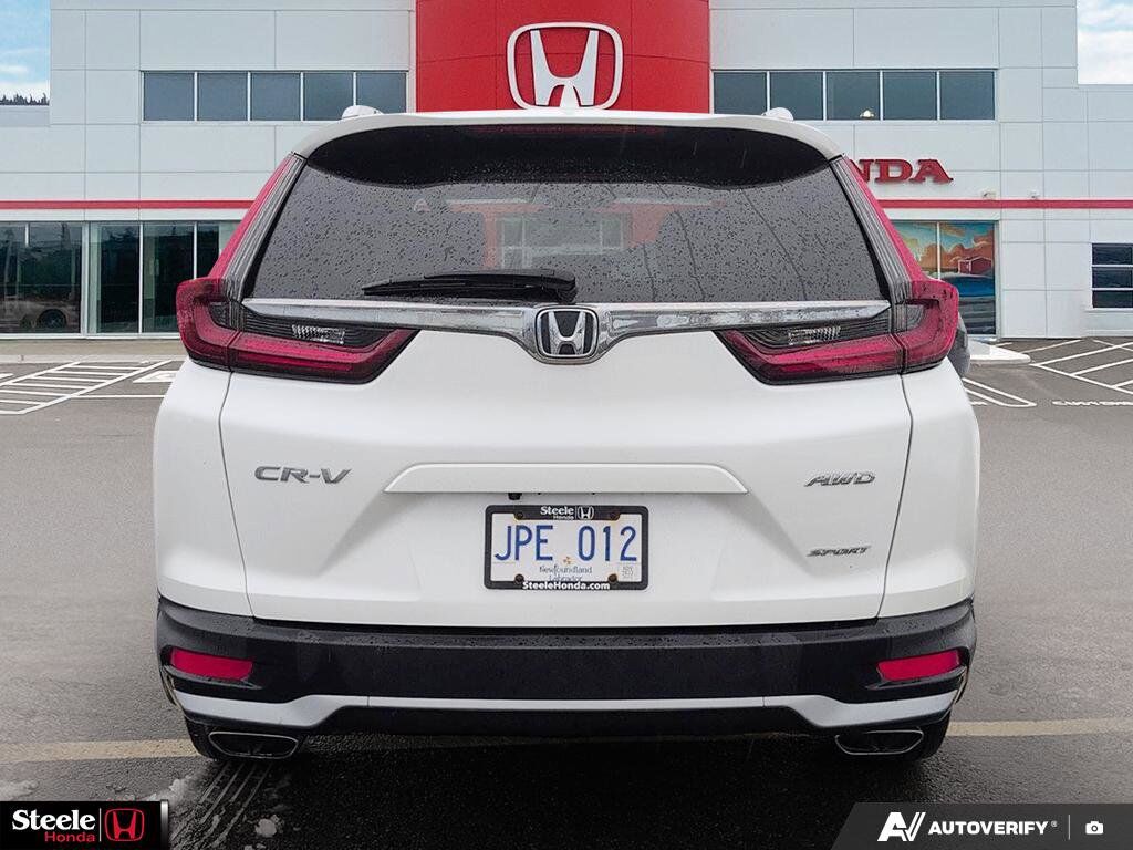 2022 Honda CR-V Sport St. John's NL