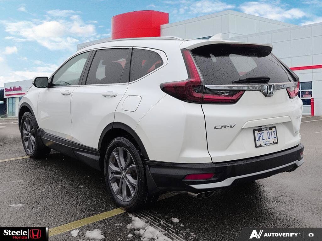 2022 Honda CR-V Sport St. John's NL