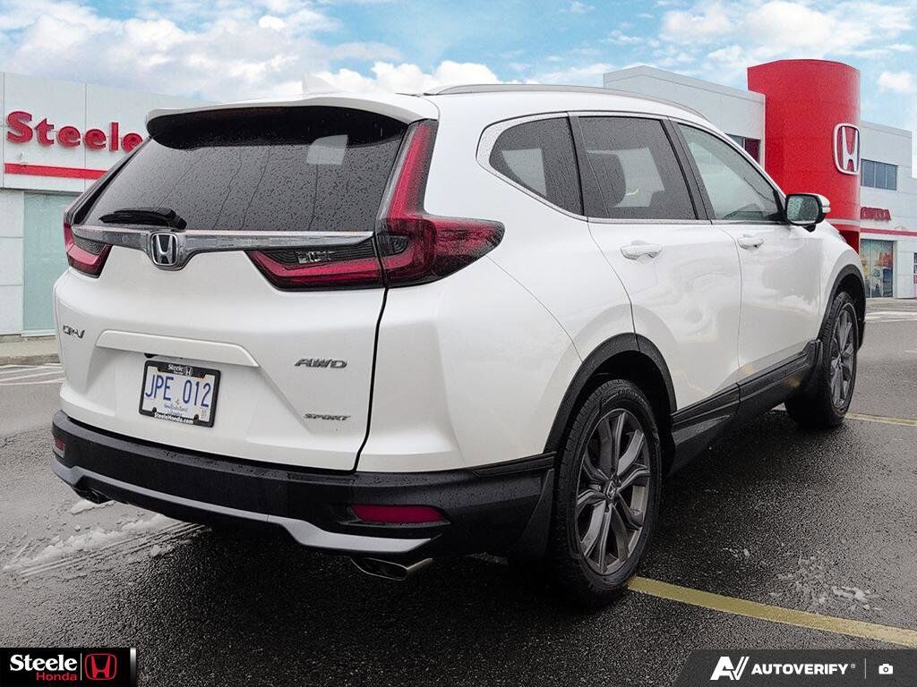2022 Honda CR-V Sport St. John's NL
