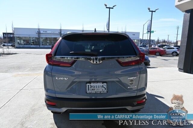 2022 Honda CR-V Touring Wasilla AK