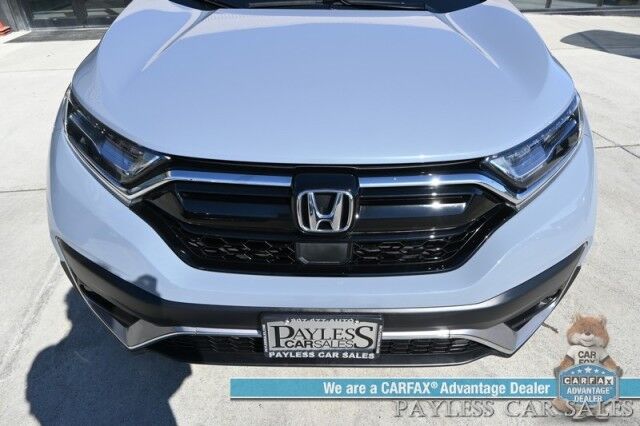 2022 Honda CR-V Touring Wasilla AK