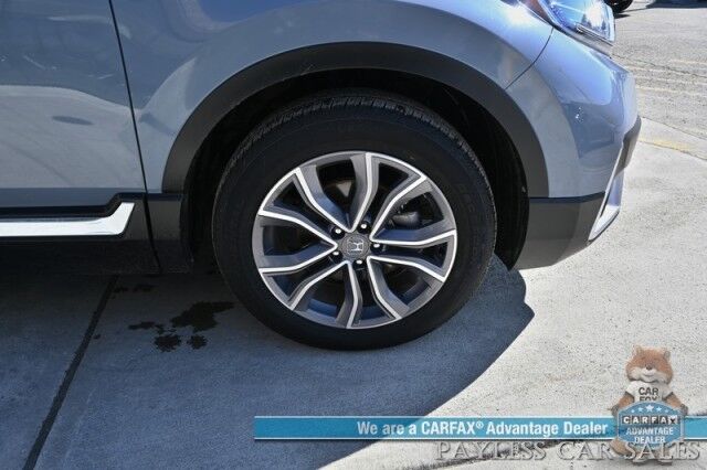 2022 Honda CR-V Touring Wasilla AK