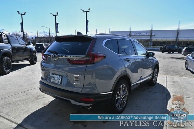 2022 Honda CR-V Touring Wasilla AK