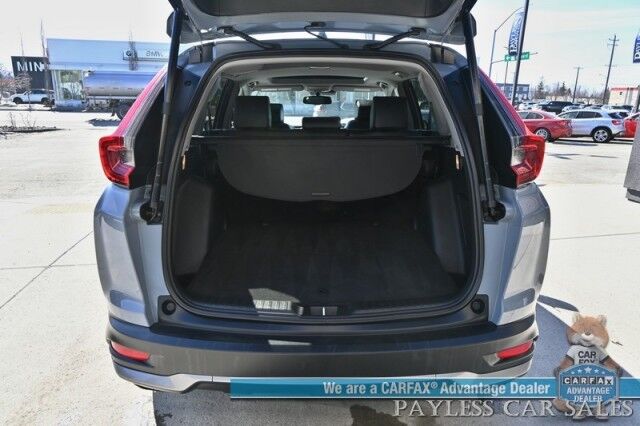 2022 Honda CR-V Touring Wasilla AK