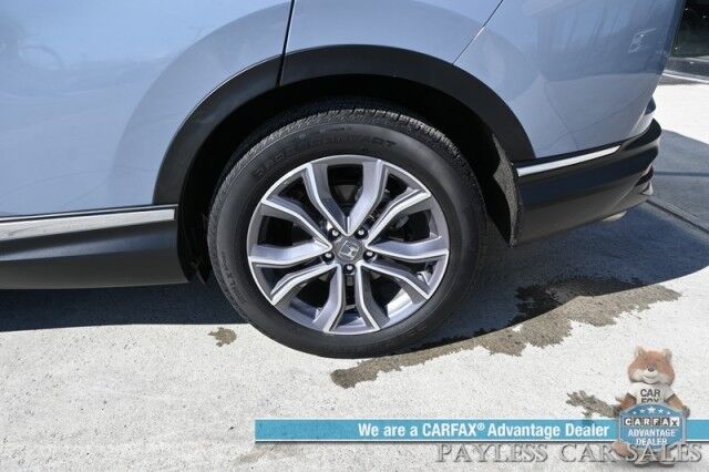 2022 Honda CR-V Touring Wasilla AK