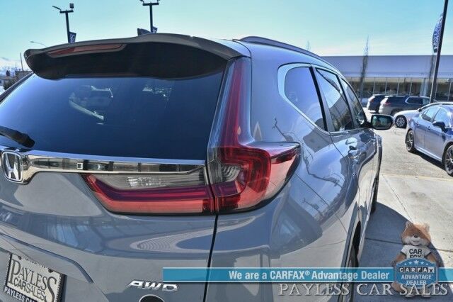 2022 Honda CR-V Touring Wasilla AK