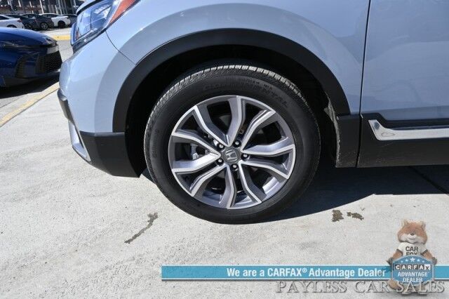 2022 Honda CR-V Touring Wasilla AK