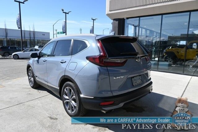 2022 Honda CR-V Touring Wasilla AK