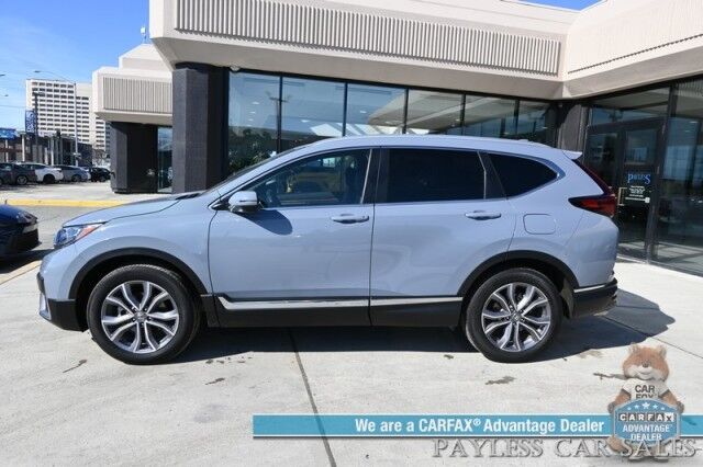 2022 Honda CR-V Touring