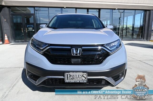 2022 Honda CR-V Touring