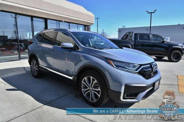2022 Honda CR-V Touring Wasilla AK