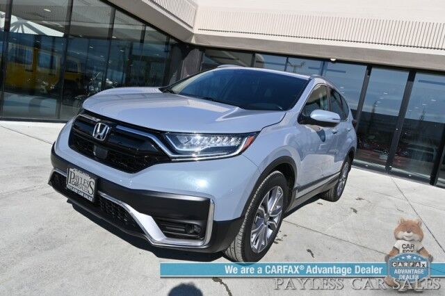 2022 Honda CR-V Touring Wasilla AK