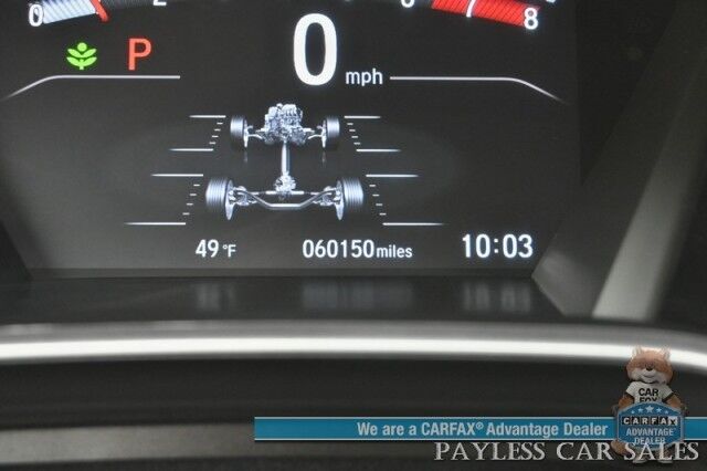 2022 Honda CR-V Touring Wasilla AK