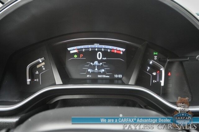 2022 Honda CR-V Touring Wasilla AK
