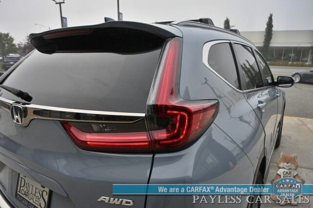 2022 Honda CR-V Touring Wasilla AK