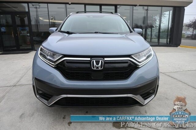 2022 Honda CR-V Touring