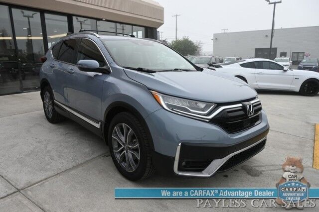 2022 Honda CR-V Touring Wasilla AK