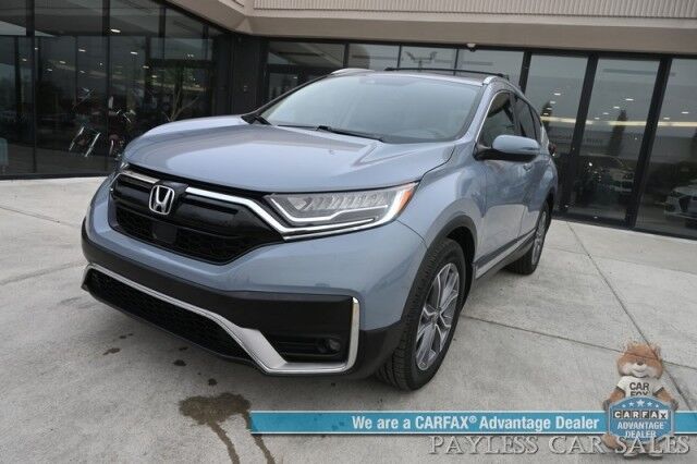 2022 Honda CR-V Touring Wasilla AK