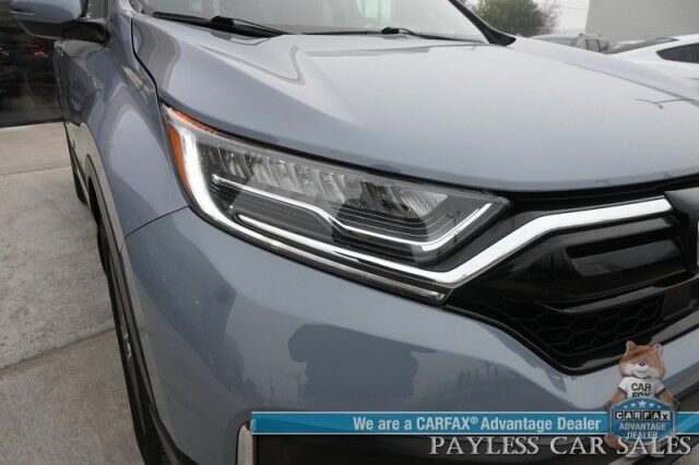 2022 Honda CR-V Touring Anchorage AK