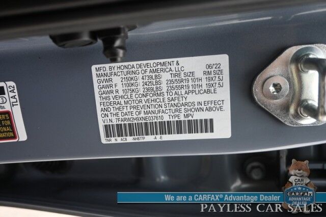 2022 Honda CR-V Touring Anchorage AK