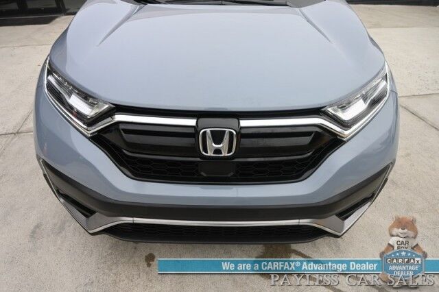 2022 Honda CR-V Touring Anchorage AK