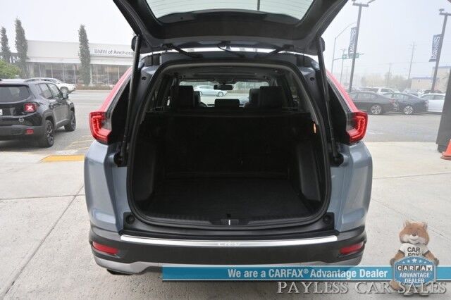 2022 Honda CR-V Touring Anchorage AK