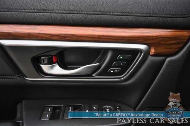 2022 Honda CR-V Touring Anchorage AK